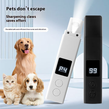 Pets Nail Piercing Device