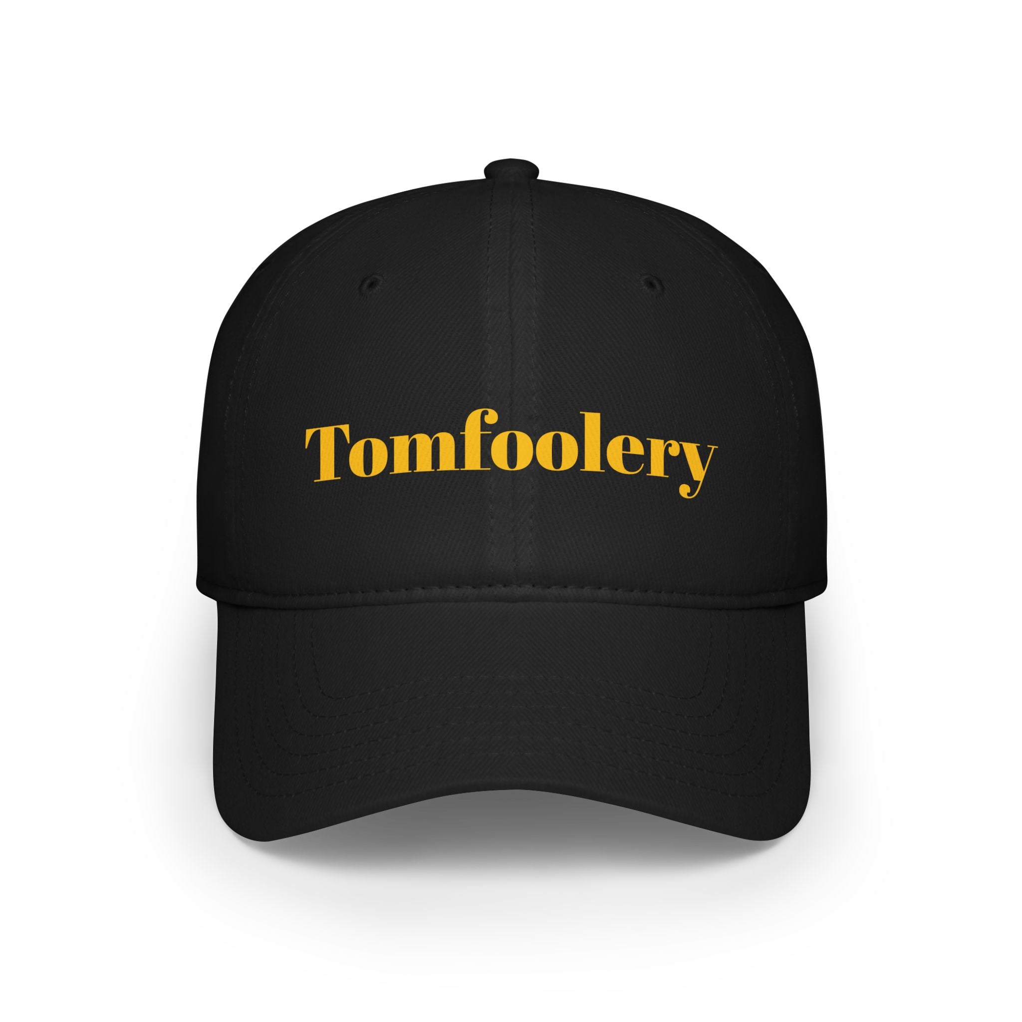 Humor Theme “Tomfoolery” - Low Profile Baseball Cap