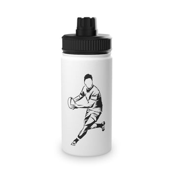 Stainless Steel Water Bottle, Sports Lid