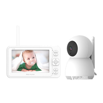 Large Screen Baby Monitor