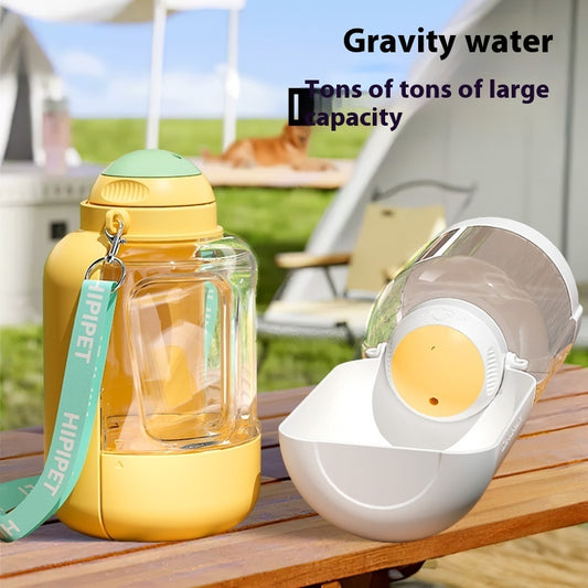 Drinking Water Bottle Pet Products