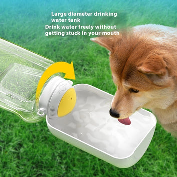 Drinking Water Bottle Pet Products