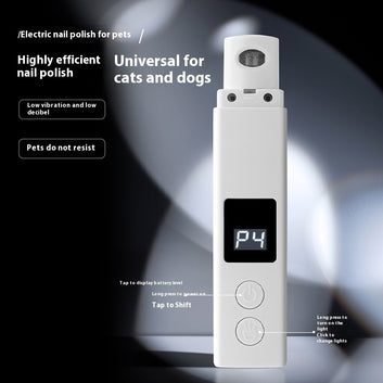 Pets Nail Piercing Device